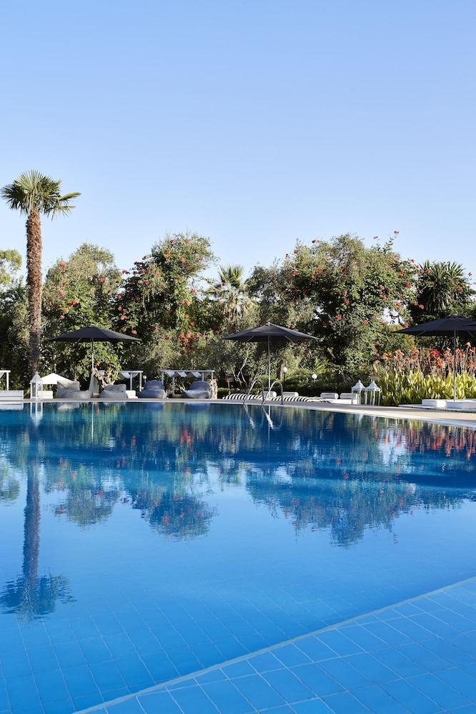 Mr And Mrs White Corfu Couples Retreat Adults Only Hotel Ахарави Екстериор снимка