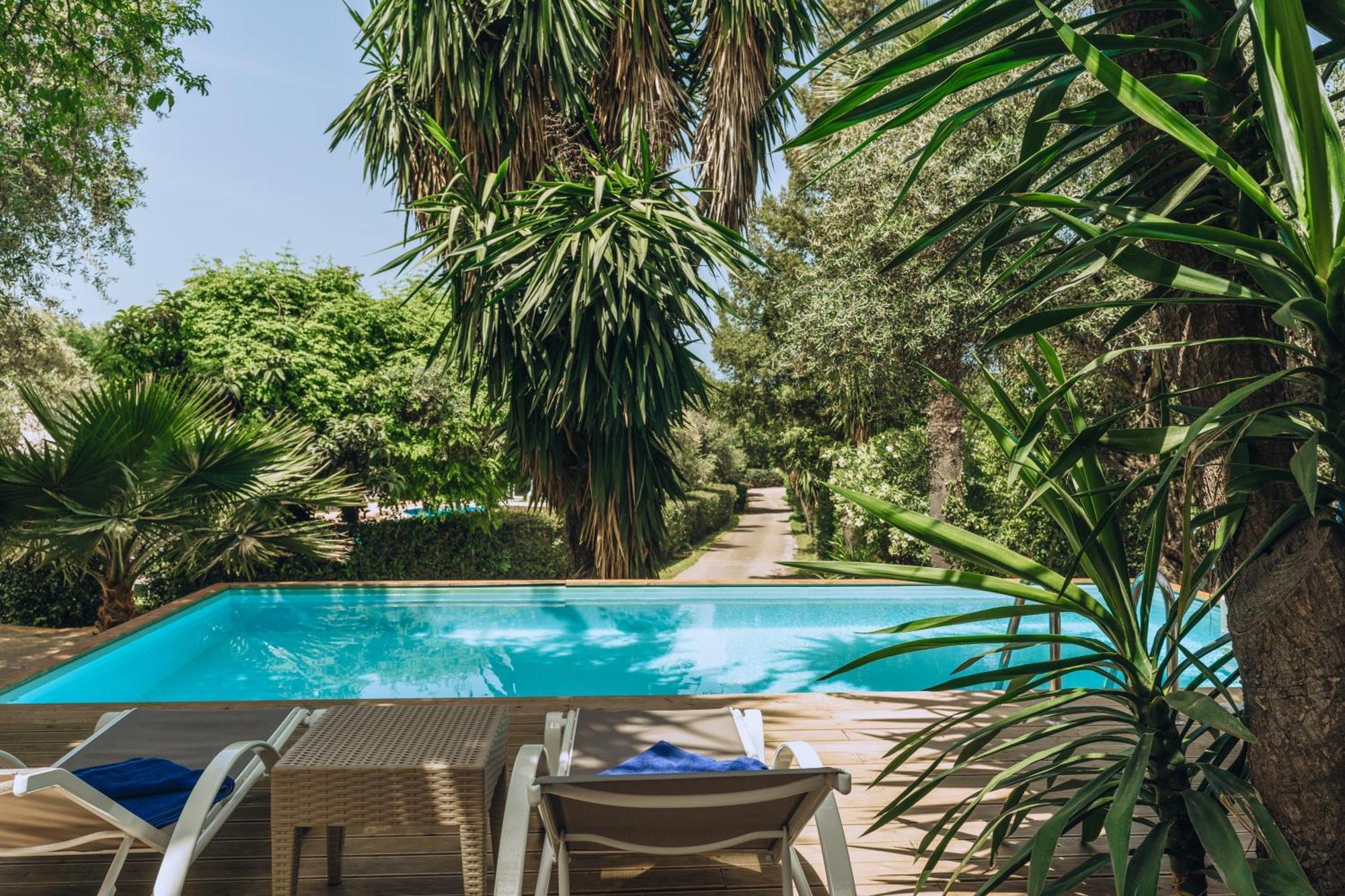 Mr And Mrs White Corfu Couples Retreat Adults Only Hotel Ахарави Екстериор снимка