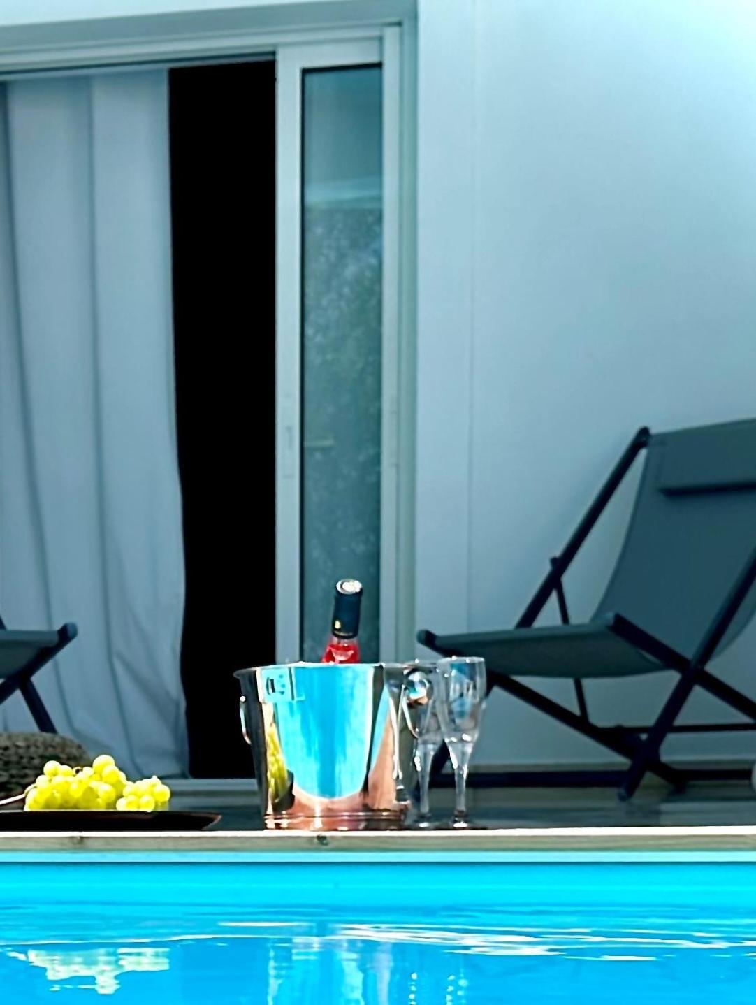 Mr And Mrs White Corfu Couples Retreat Adults Only Hotel Ахарави Екстериор снимка