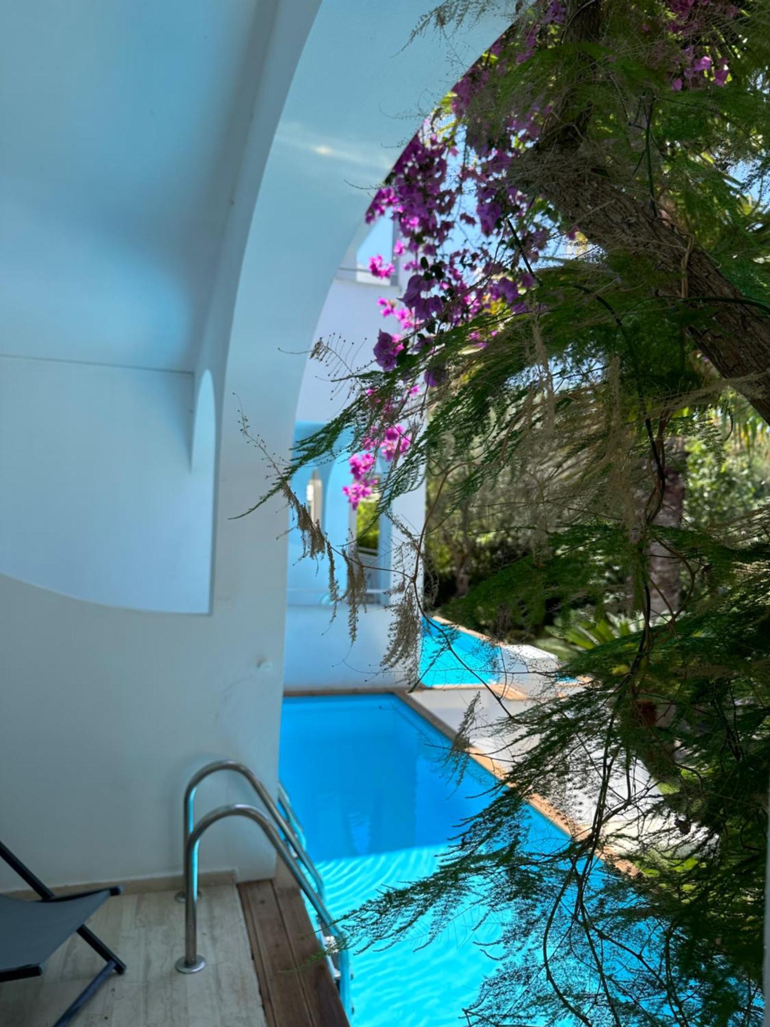 Mr And Mrs White Corfu Couples Retreat Adults Only Hotel Ахарави Екстериор снимка