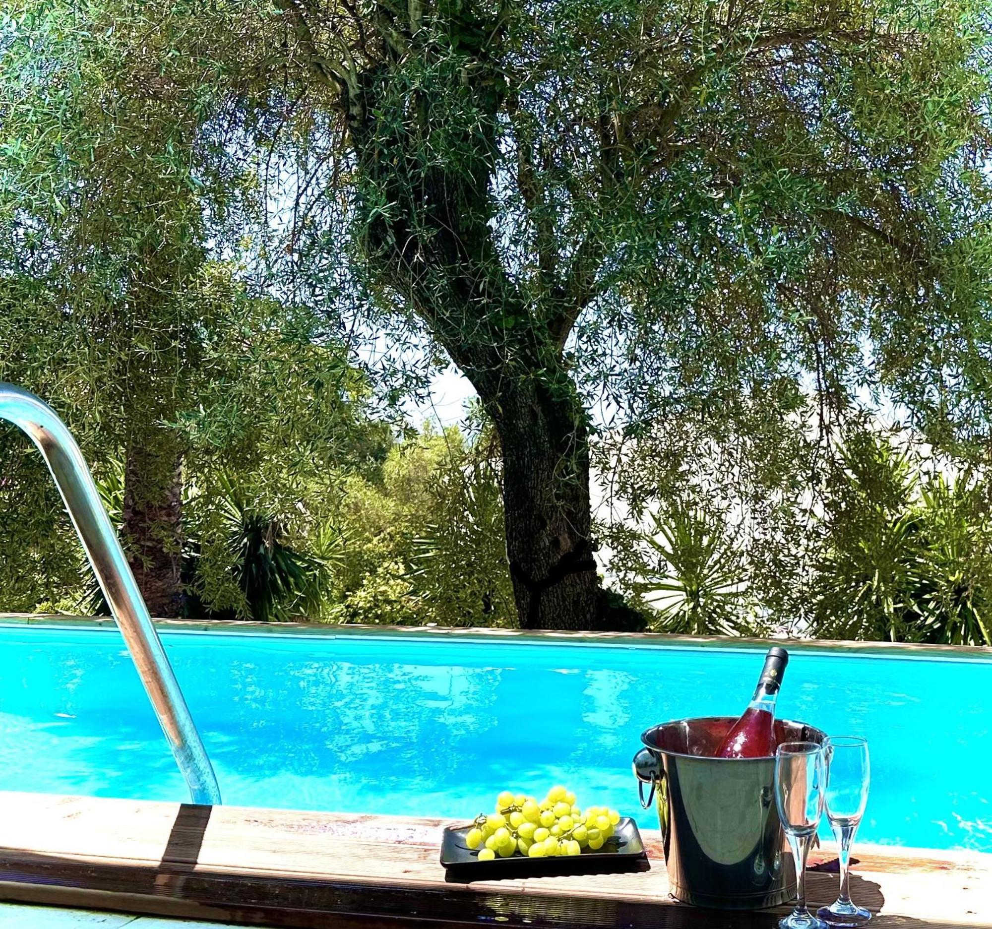 Mr And Mrs White Corfu Couples Retreat Adults Only Hotel Ахарави Екстериор снимка