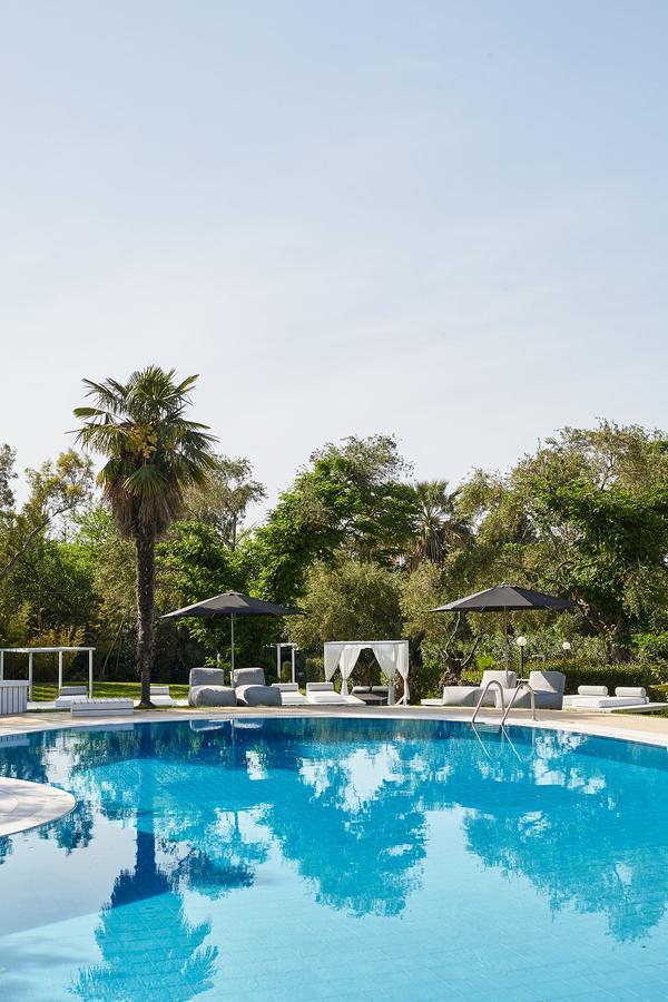 Mr And Mrs White Corfu Couples Retreat Adults Only Hotel Ахарави Екстериор снимка