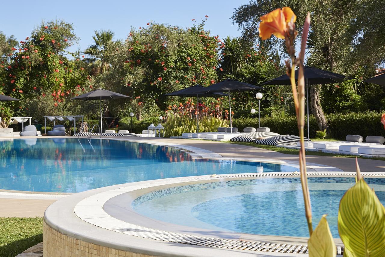 Mr And Mrs White Corfu Couples Retreat Adults Only Hotel Ахарави Екстериор снимка