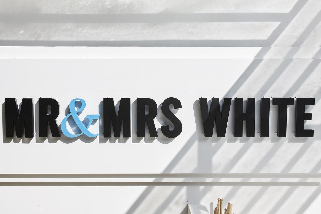 Mr And Mrs White Corfu Couples Retreat Adults Only Hotel Ахарави Екстериор снимка